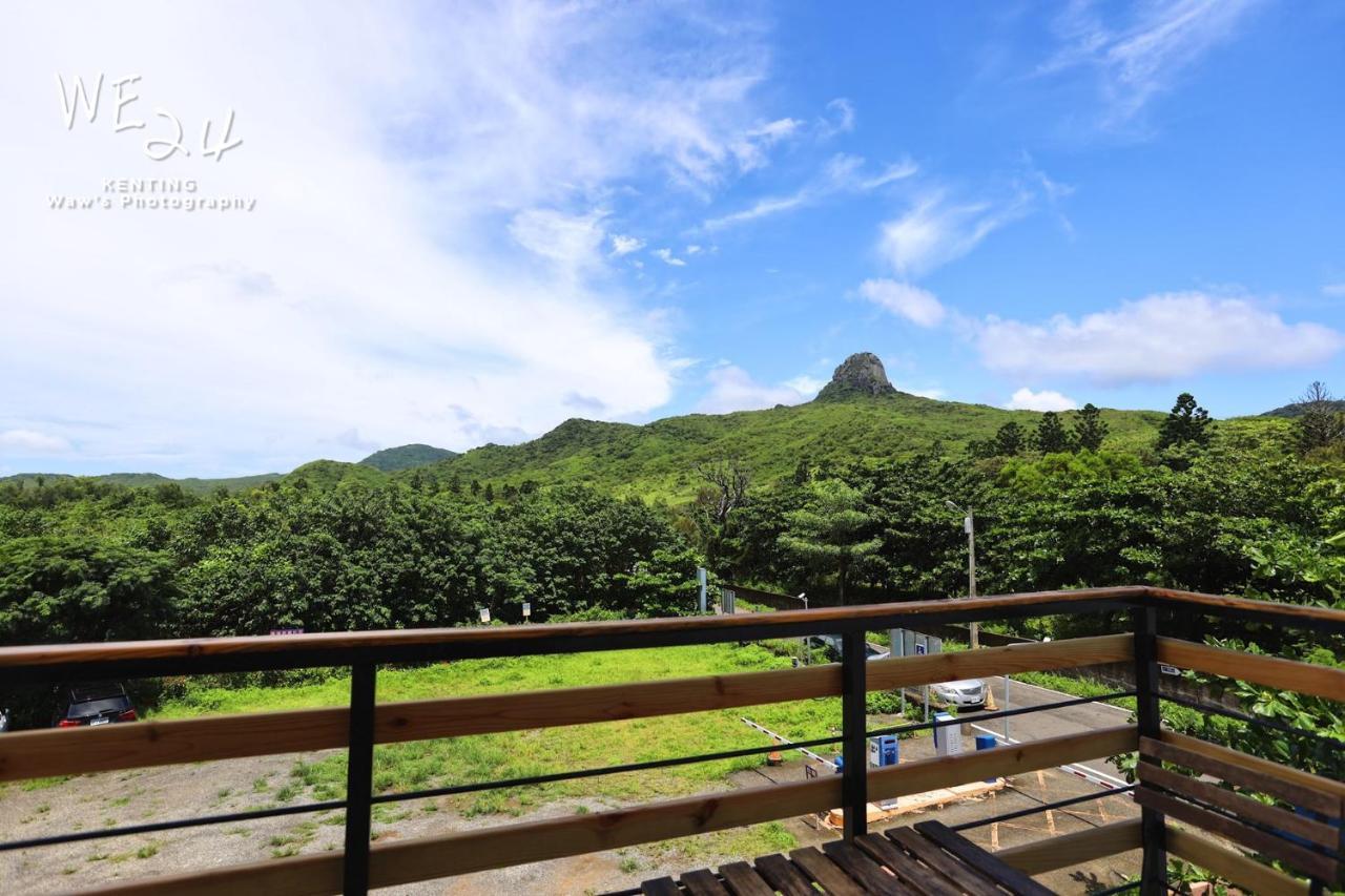 W24墾丁民宿墾丁大街一館bnb Экстерьер фото